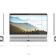 Illustration for article titled The iPro is a mix between a Mac Pro and an iMac